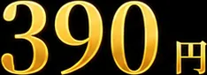 通常メダル390円